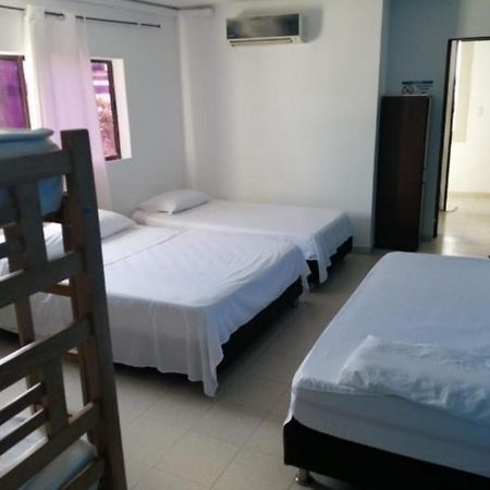 Apartaestudio House Of Brothers ซานอันเดรส ภายนอก รูปภาพ